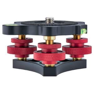 Astro Essentials Precision Tripod Level Adjuster