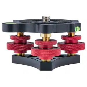 Astro Essentials Precision Tripod Level Adjuster