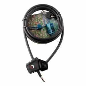 ZEISS Secacam Cable Lock + Key