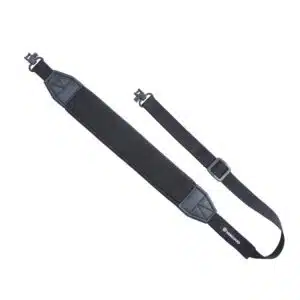 Vanguard Endeavor 101B Rifle Sling Black Neoprene