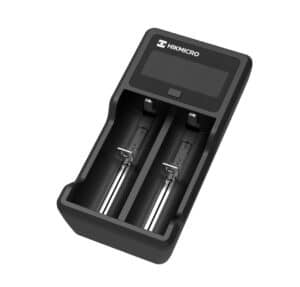 HikMicro Battery Charger - For 18650 7250DC