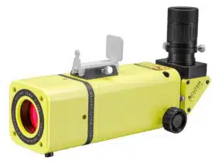 Acuter Luma-X 40ED Dual Purpose Solar Telescope hA Solar 10981