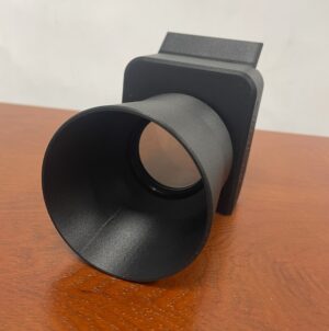 Hinged Dew Shield For SeeStar S50