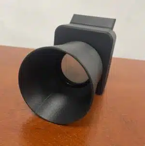Hinged Dew Shield For SeeStar S50