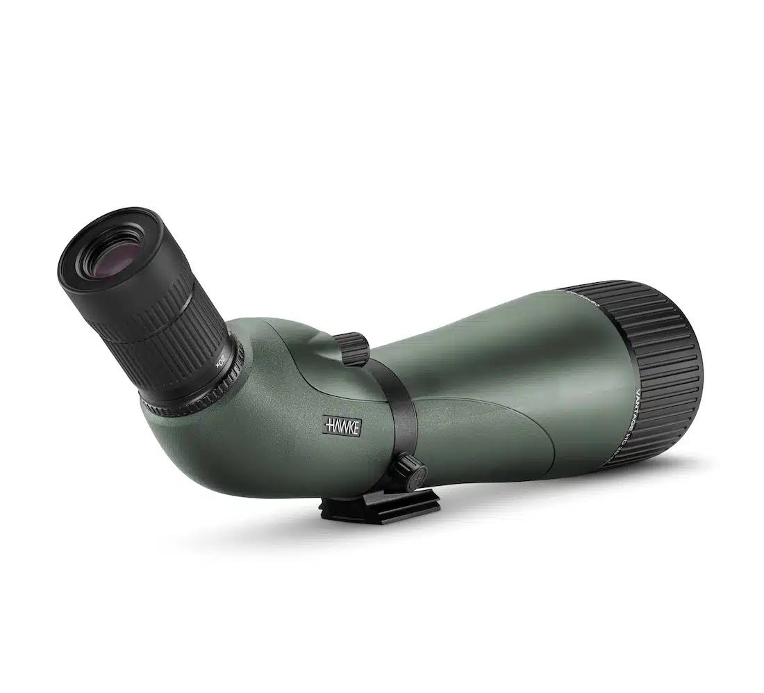 Vantage HD 20-60x80 - Back