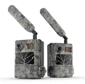 2x Zeiss Secacam 3 Trail Camera