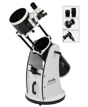 SkyWatcher Skyliner 200P Dobsonian 8" FlexTube DELUXE EDITION