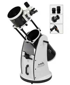 SkyWatcher Skyliner 200P Dobsonian 8" FlexTube DELUXE EDITION