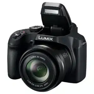 Panasonic Lumix FZ82D Black