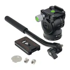 ZWO TH10 Fluid Tripod Head Seestar Smart Telescopes