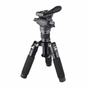 DwarfLab Mini Tripod with Fluid Head