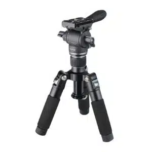 DwarfLab Mini Tripod with Fluid Head