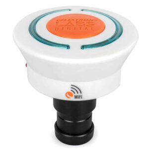 Celestron Labs Digital- 2MP Wi-Fi Microscope Imager