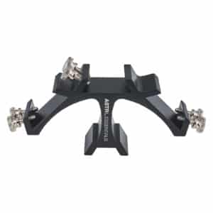 Astro Essentials 3 Way Shoe Base for Finderscope