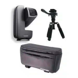 DwarfLab Mini with Mini Tripod with Hydraulic Head and Mini Bag