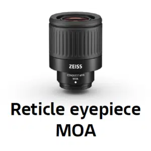 Reticle Eyepiece MOA for ZEISS Conquest Apia