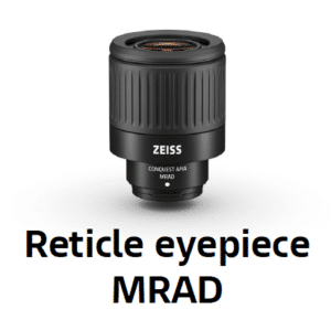 Reticle Eyepiece MRAD ZEISS Conquest Apia