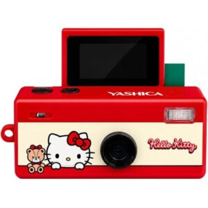 Yashica Hello Kitty Fun Keychain Digital Camera