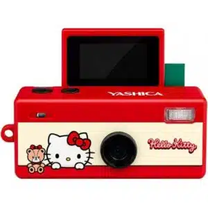 Yashica Hello Kitty Fun Keychain Digital Camera