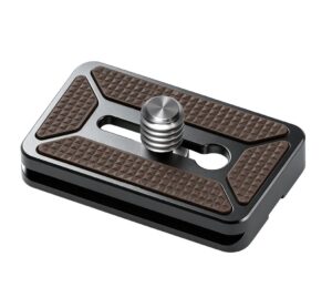 ZWO TH10 3/8" Quick Release Plate for Tripod